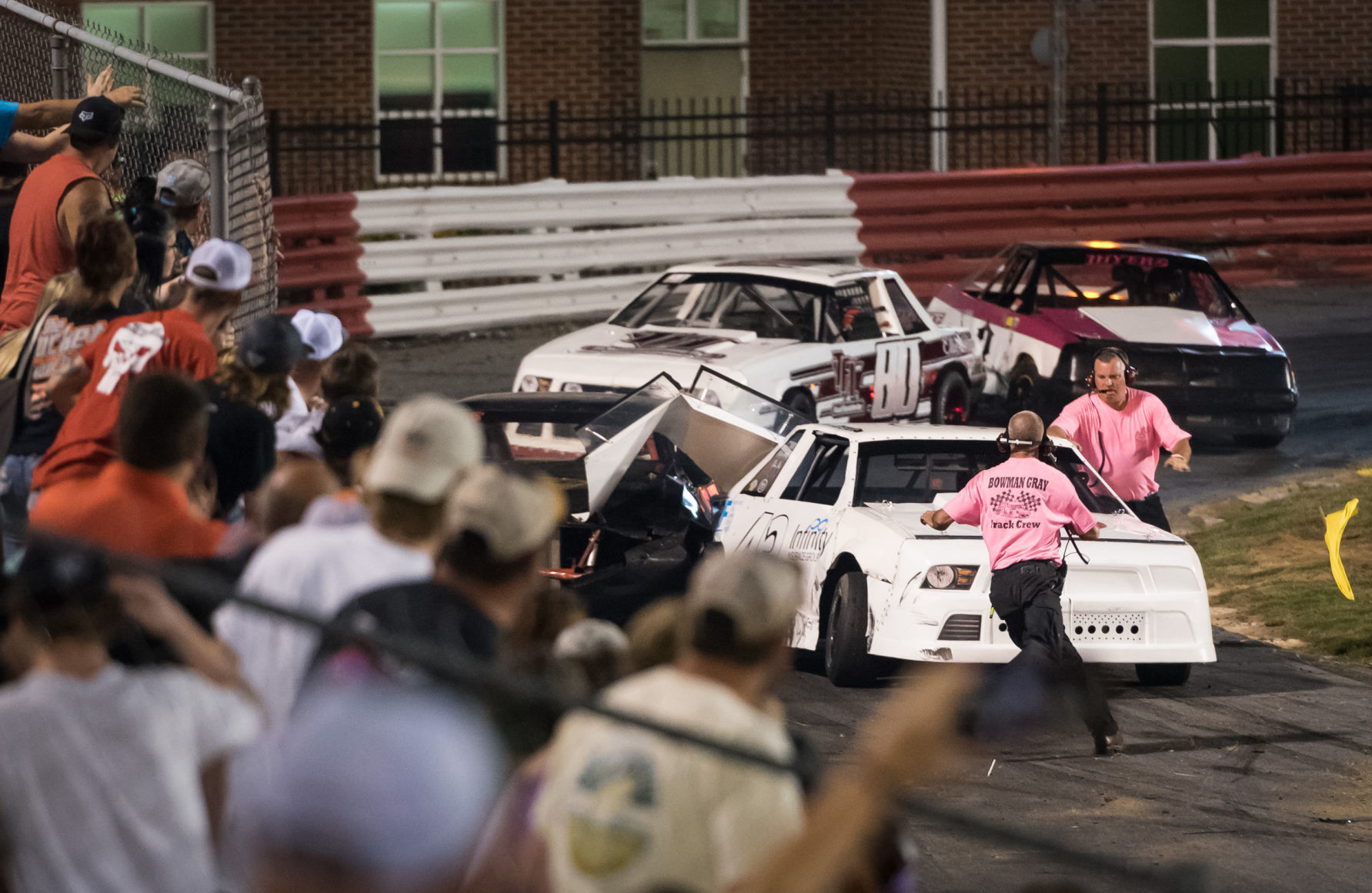 Bowman Gray Racing June 15 2019